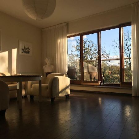 Apartament Na Solnej Z Widokiem เคียลเซ ภายนอก รูปภาพ