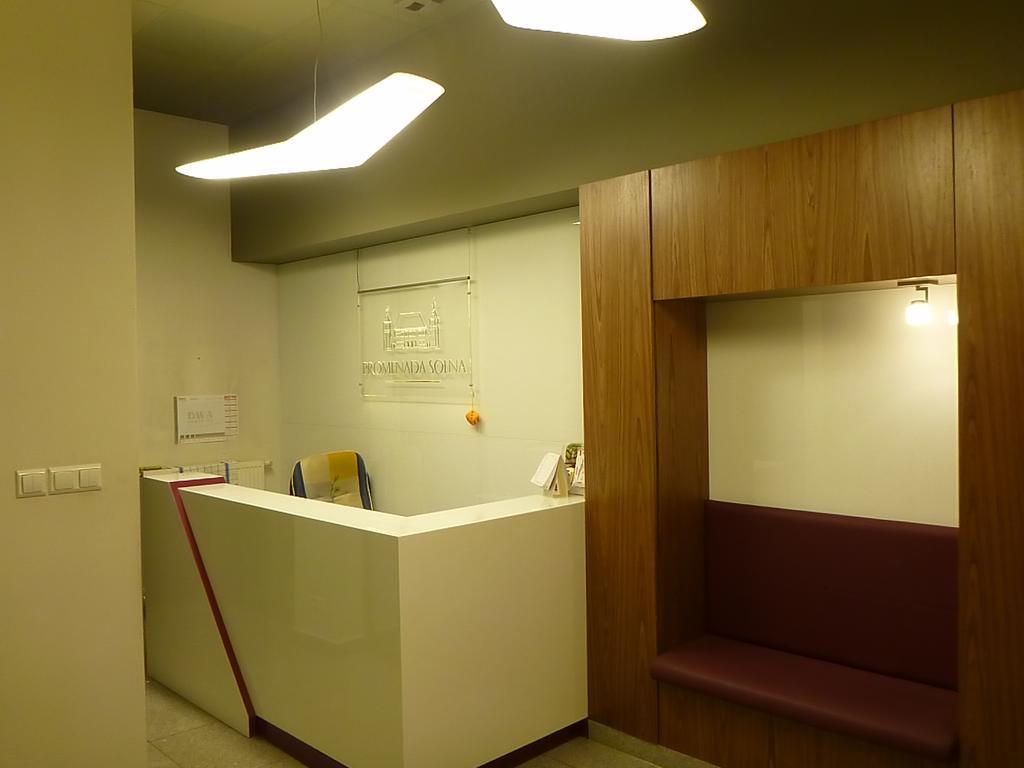 Apartament Na Solnej Z Widokiem เคียลเซ ภายนอก รูปภาพ