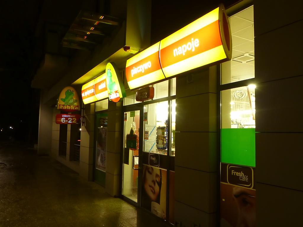 Apartament Na Solnej Z Widokiem เคียลเซ ภายนอก รูปภาพ