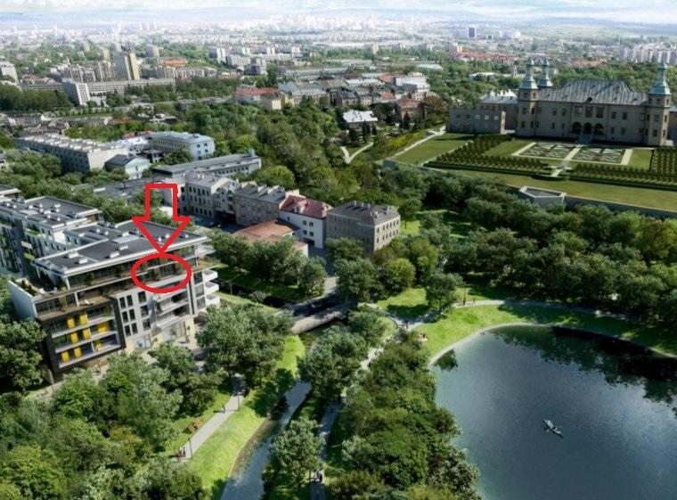 Apartament Na Solnej Z Widokiem เคียลเซ ภายนอก รูปภาพ