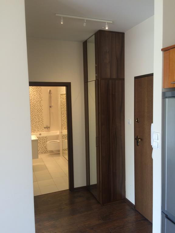 Apartament Na Solnej Z Widokiem เคียลเซ ภายนอก รูปภาพ