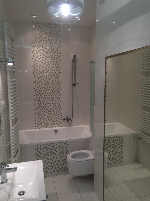 Apartament Na Solnej Z Widokiem เคียลเซ ภายนอก รูปภาพ