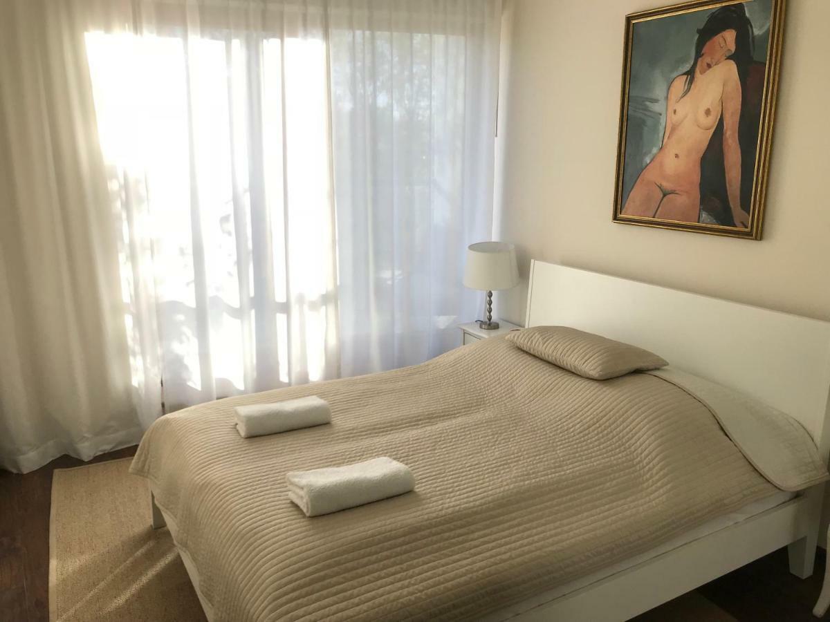 Apartament Na Solnej Z Widokiem เคียลเซ ภายนอก รูปภาพ